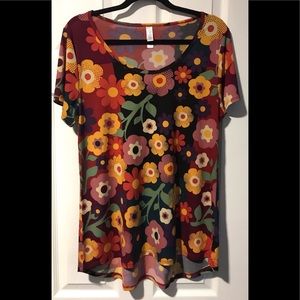 LuLaRoe short sleeve